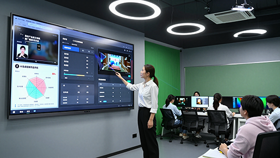 教学场景智能化延展