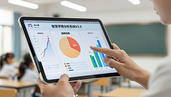 教学工具智能化升级